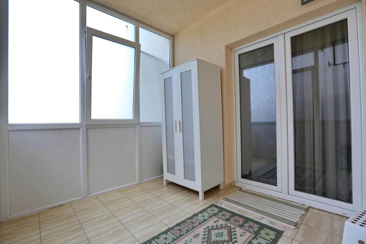Bloc Izvor Apartment Pitesti Luaran gambar